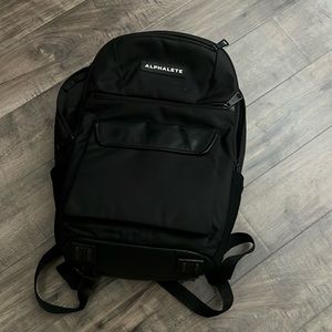 Used alphalete voyager backpack in great condition.